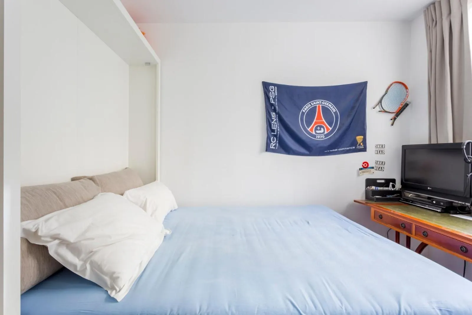 Apartment Calme Dans La Verdure Paris 16E
